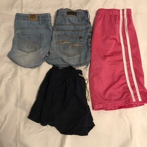 Shorts bundle